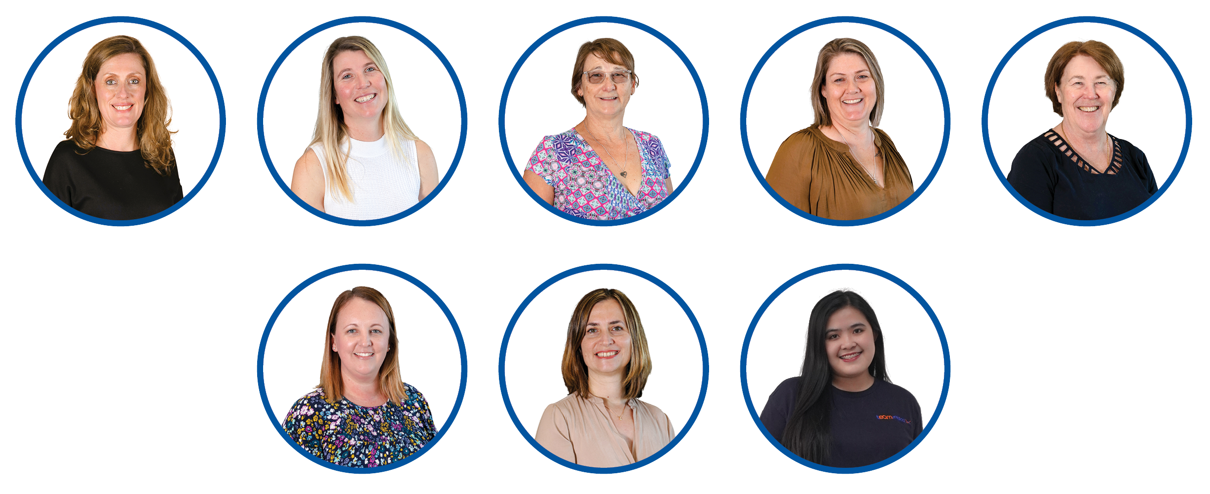 Accounts Meet the team 2025