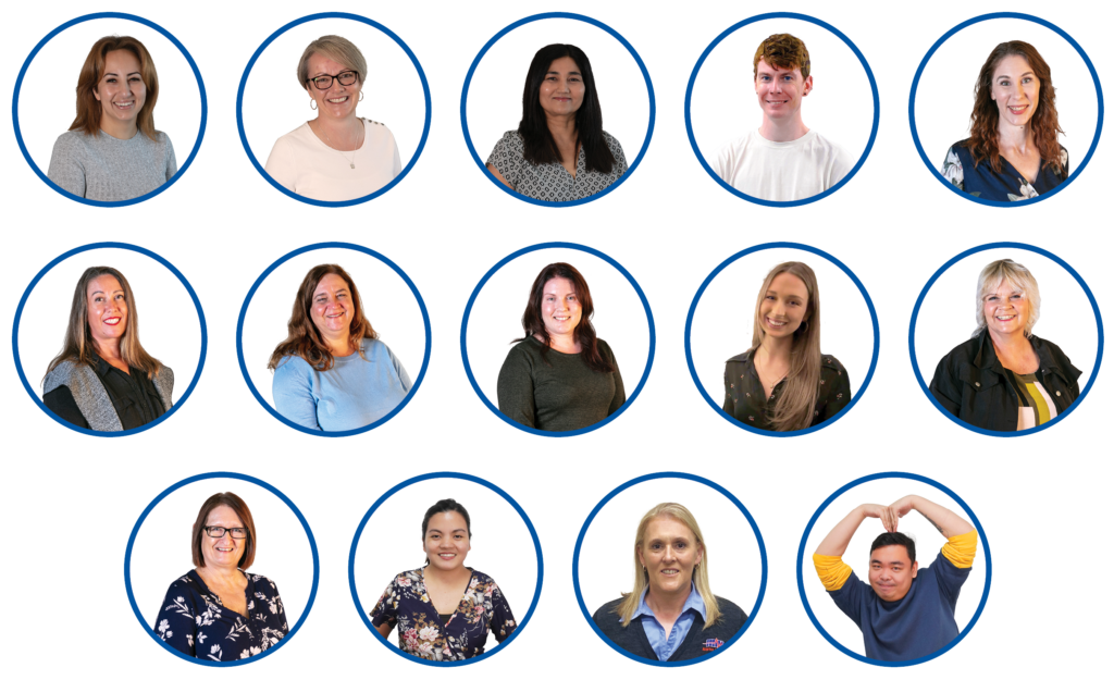 CS Meet the Team 20252