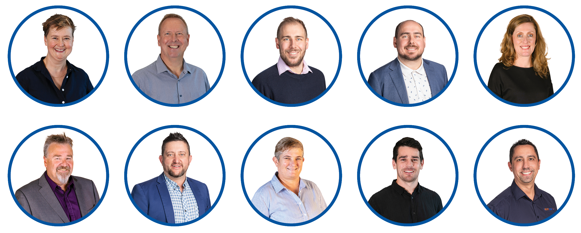 Management Meet the team 2025 copy