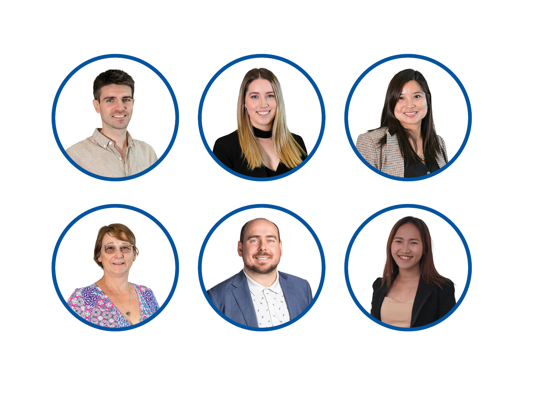 Purchasing Meet the team 2025